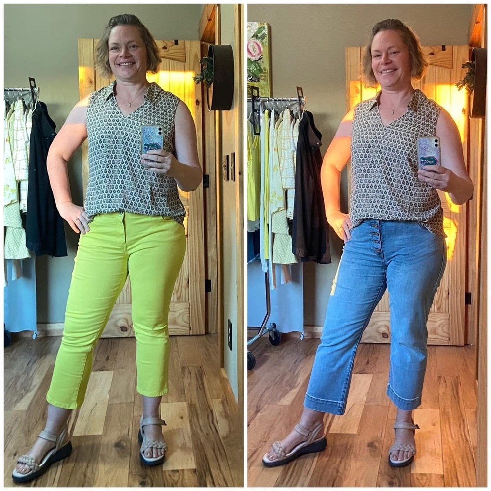 Cabi Stellar Top - Picture 12 of 15
